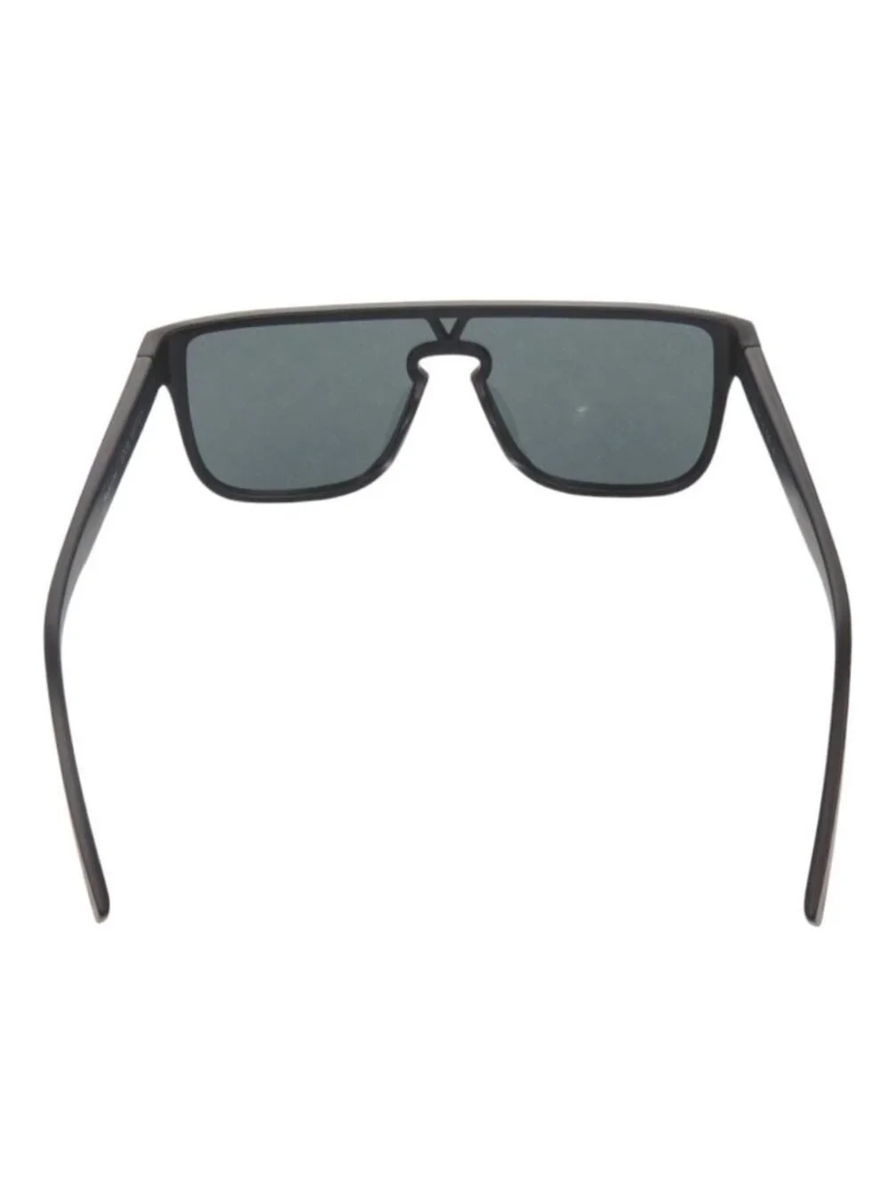 Louis Vuitton LV Waimea Acetate Black Sunglasses Eyewear